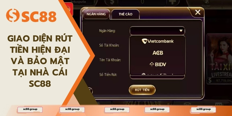 Đảm bảo đủ điều kiện giúp quá trình rút tiền diễn ra suôn sẻ