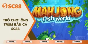 Trò chơi Ông trùm bắn cá SC88
